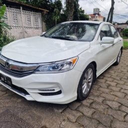 2013 Tune 2017 HONDA ACCORD For Rent