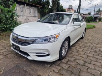 2013 Tune 2017 HONDA ACCORD For Rent