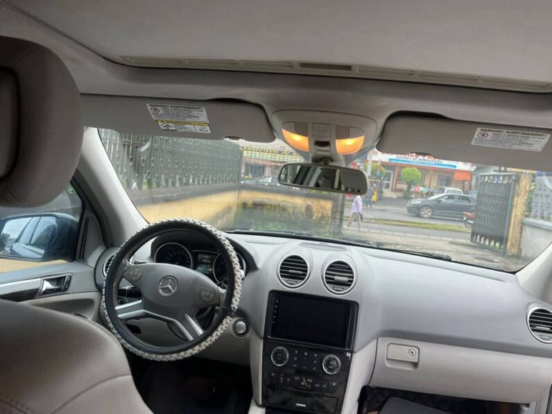 ML 350 2012
