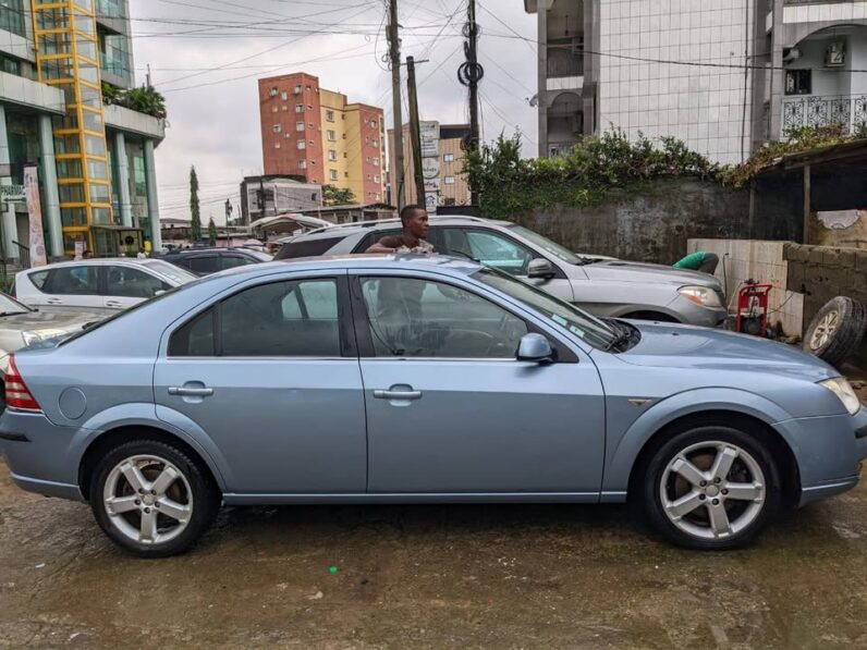 FORD MONDEO PHASE III 2008
