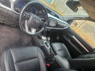 2022 Toyota Hilux For Rent - Image 3
