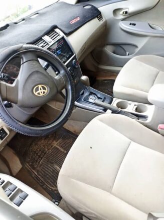 2012 Toyota Corolla - Image 3