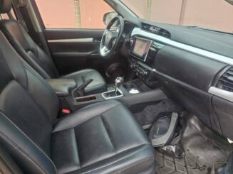 2022 Toyota Hilux For Rent - Image 5
