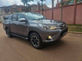2022 Toyota Hilux For Rent - Image 11