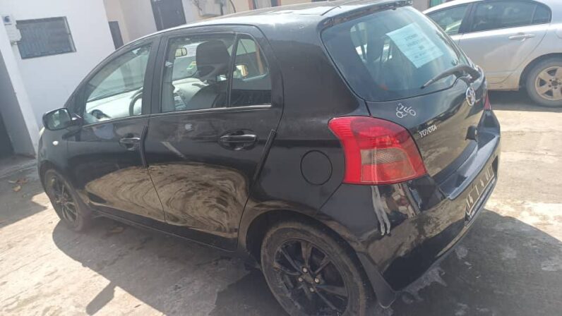 Toyota Yaris 2008