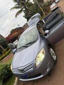 Auris 2012 automatique