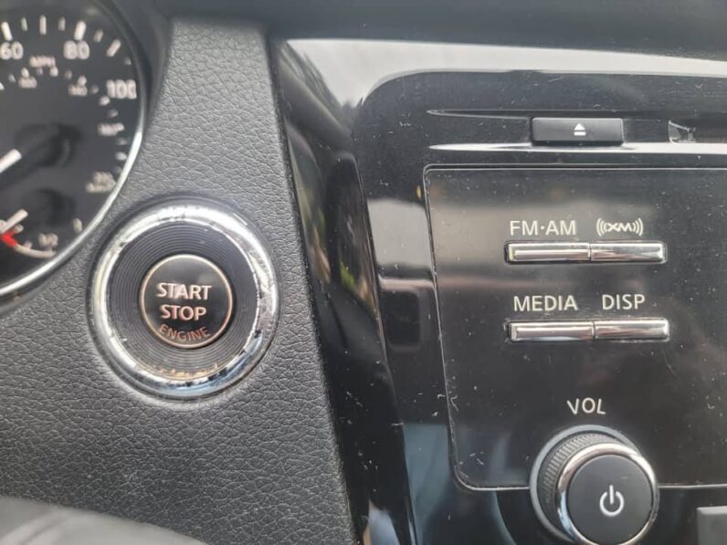 Nissan Rogue Sport Version 2015
