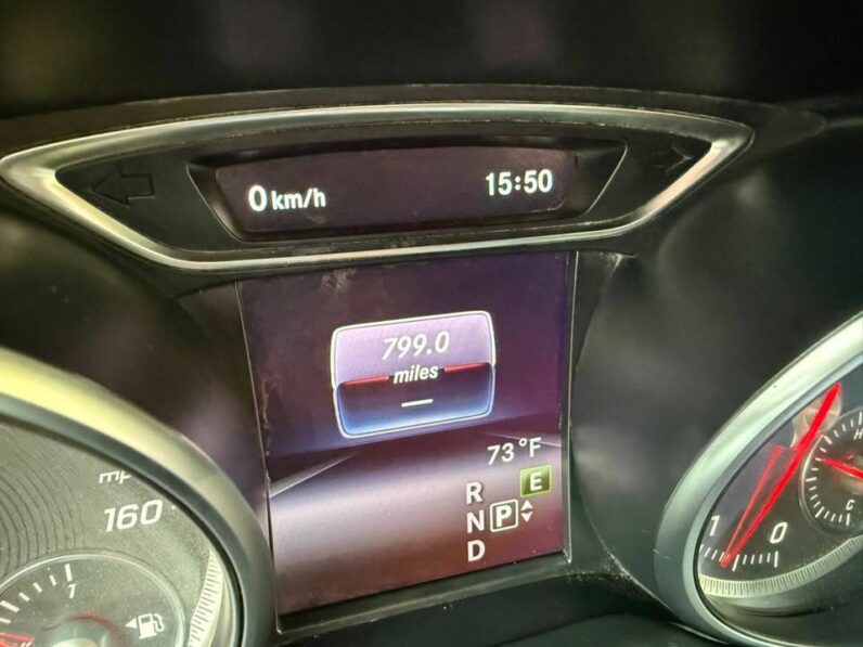 Mercedes BenZ GLA250 4MATIC