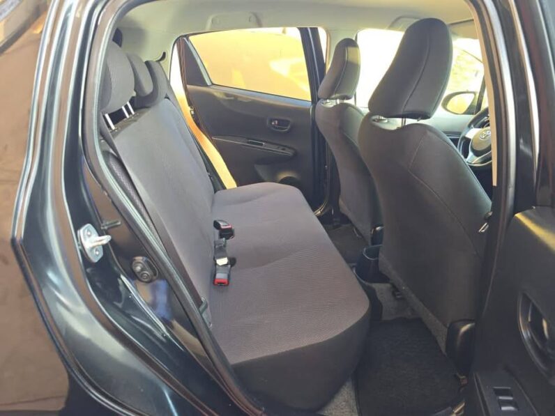 Toyota Yaris 2013