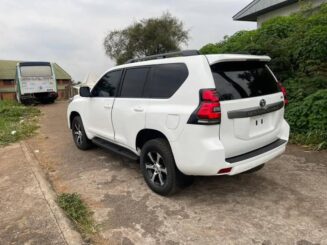 Toyota Prado GXR For Rent - Image 6