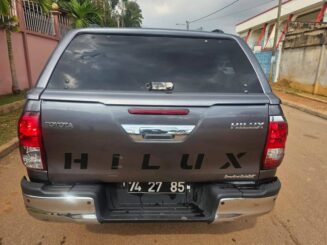 2022 Toyota Hilux For Rent - Image 10