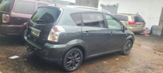 2008 Toyota Corolla Verso Sport For Rent - Image 5
