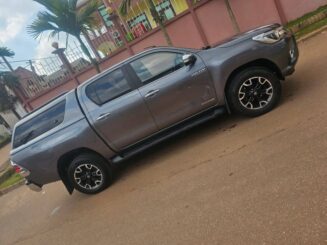 2022 Toyota Hilux For Rent - Image 13
