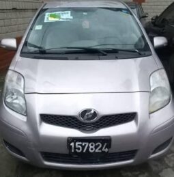 Toyota Yaris Vitz 2010