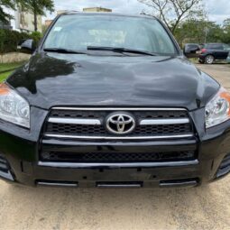 2011 TOYOTA RAV4 For Rent