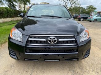 2011 TOYOTA RAV4 For Rent