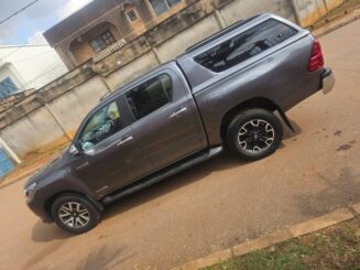 2022 Toyota Hilux For Rent - Image 9