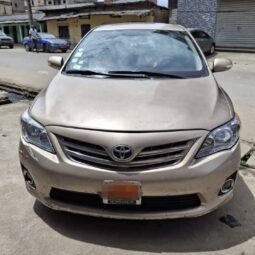 Toyota corolla 2012 For Rent