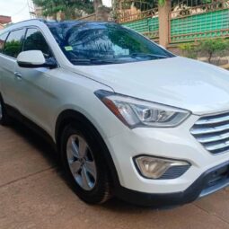 Hyundai Santa fe 2015 For Rent